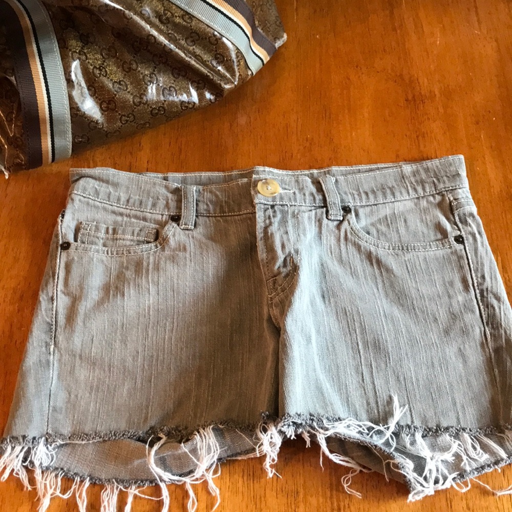 Forever 21 cut offs